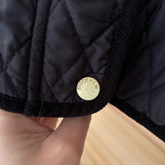 Stockh lm Milly Qulited Jacket - Picture 14 of 16
